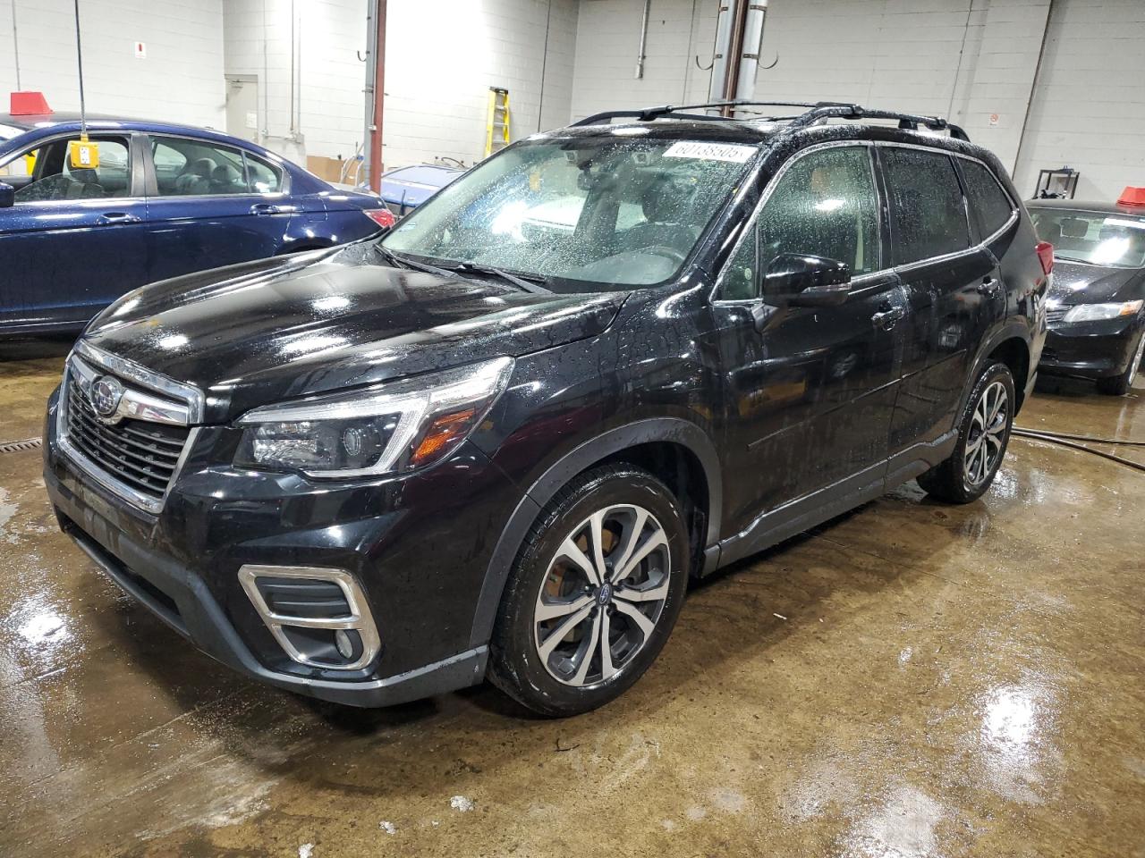 SUBARU FORESTER L 2021