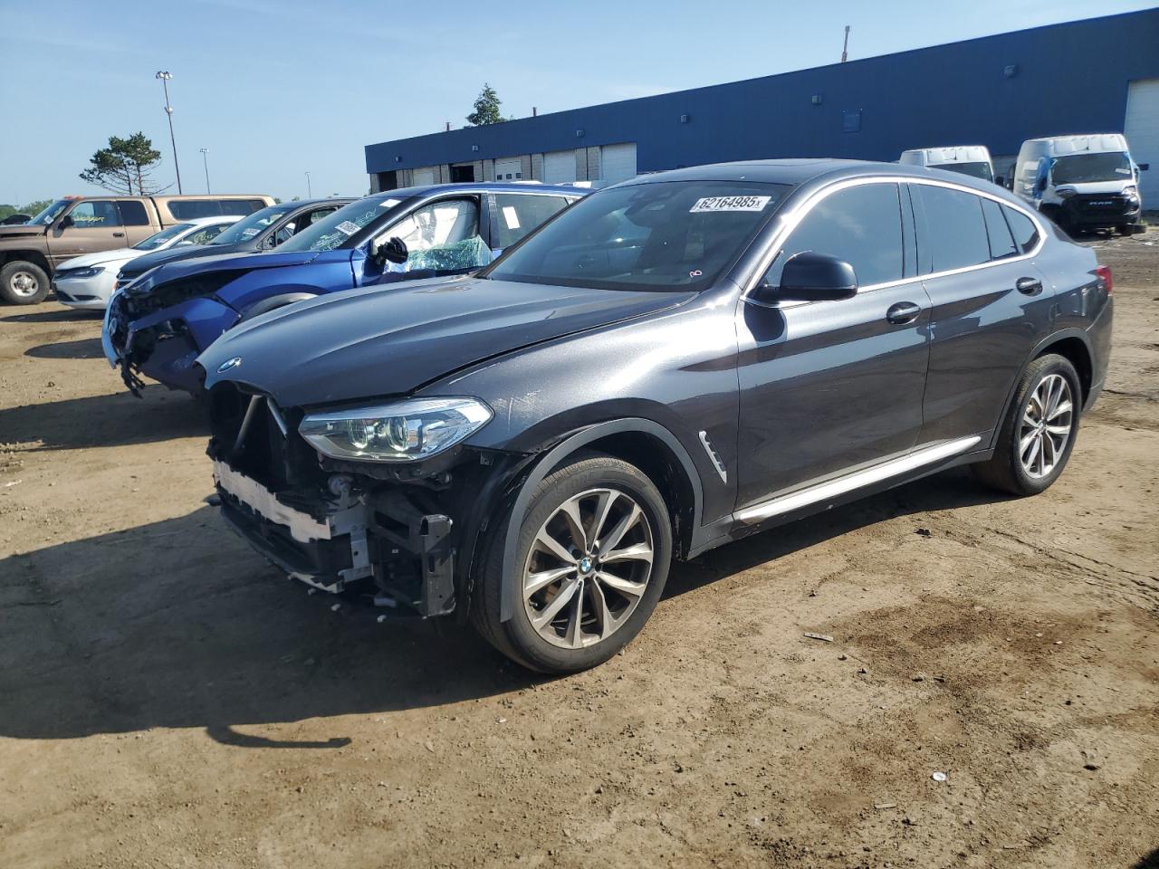 BMW X4 XDRIVE3 2019