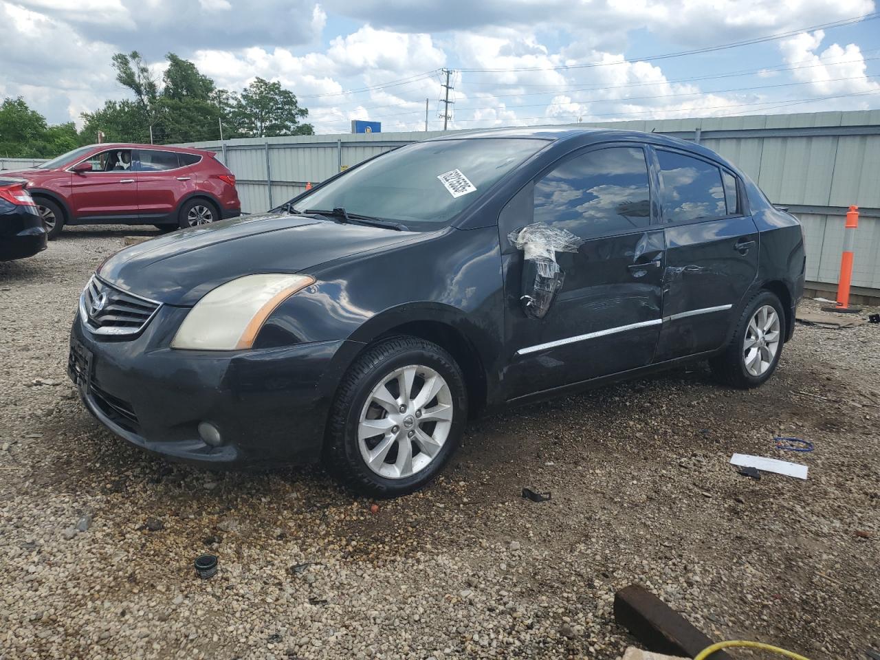 NISSAN SENTRA 2.0 2011