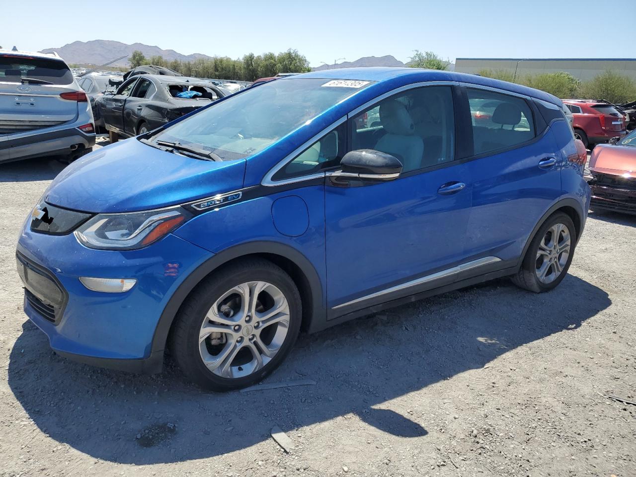 CHEVROLET BOLT EV LT 2019