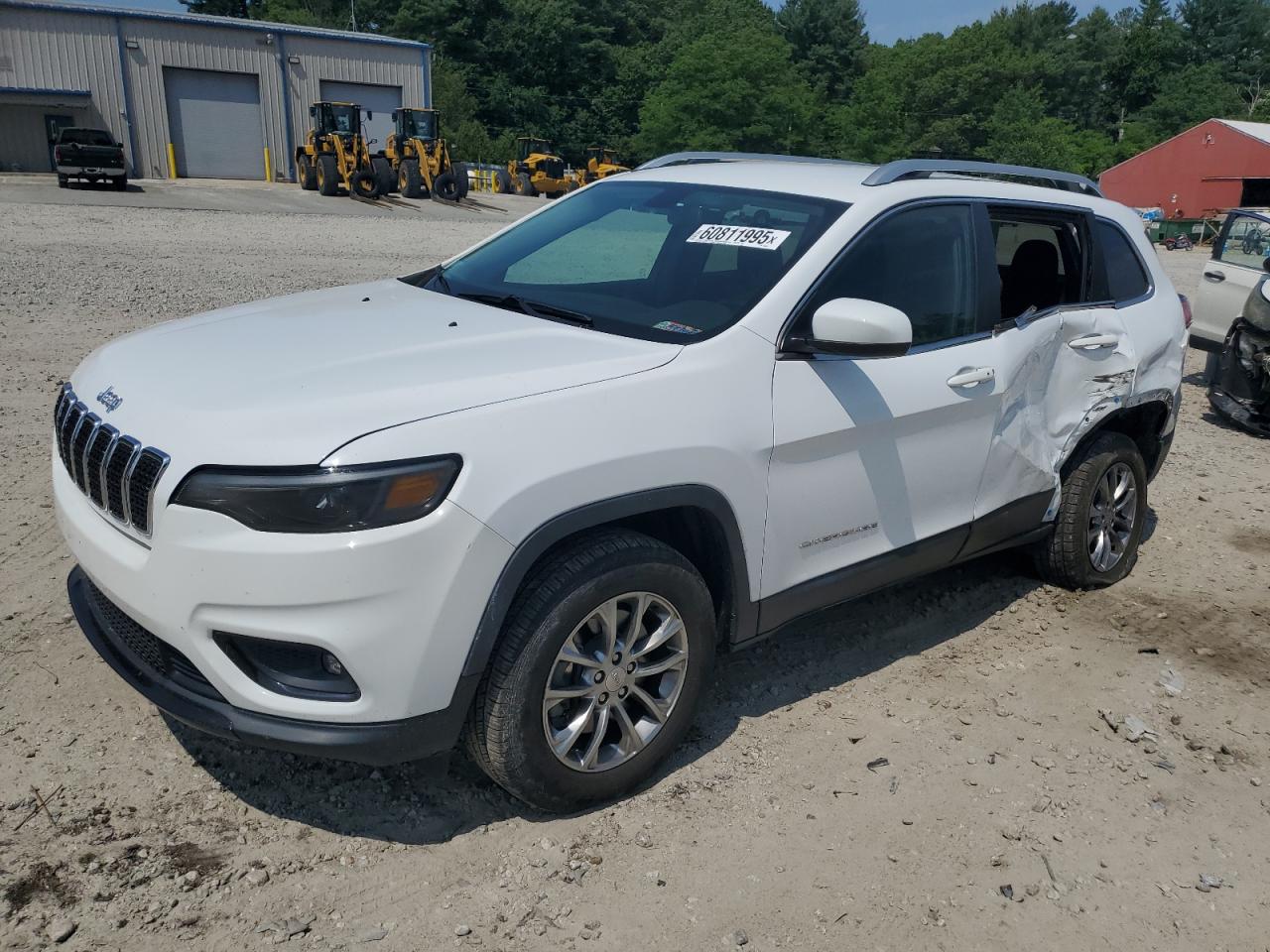 JEEP CHEROKEE L 2019