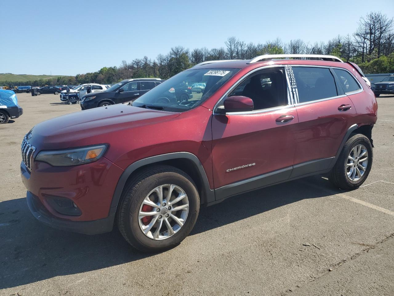 JEEP CHEROKEE L 2019