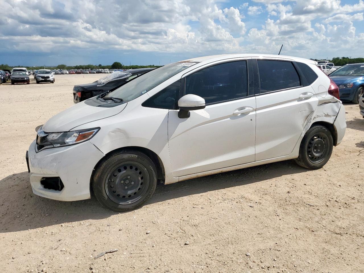 HONDA FIT LX 2019