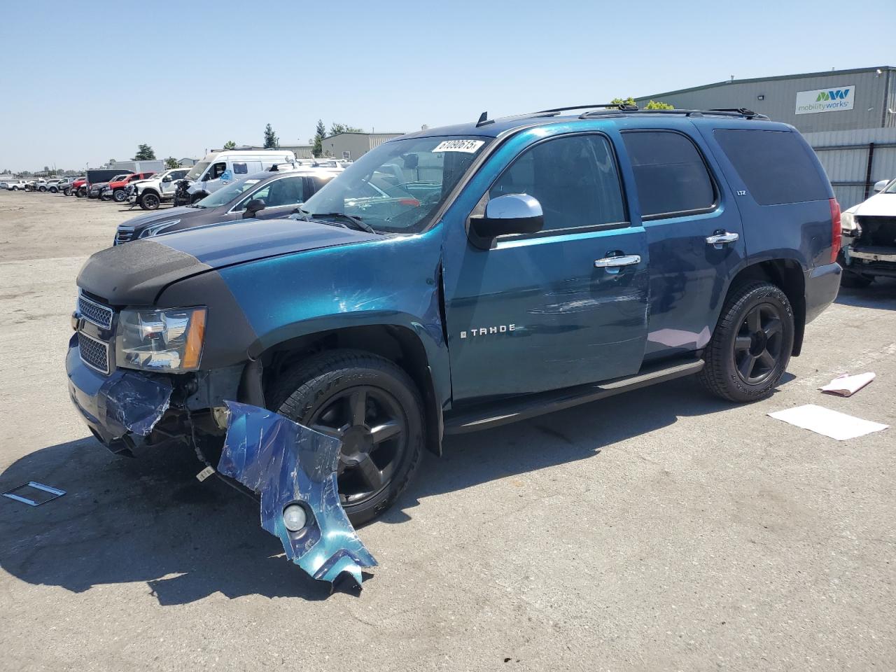 CHEVROLET TAHOE 2007
