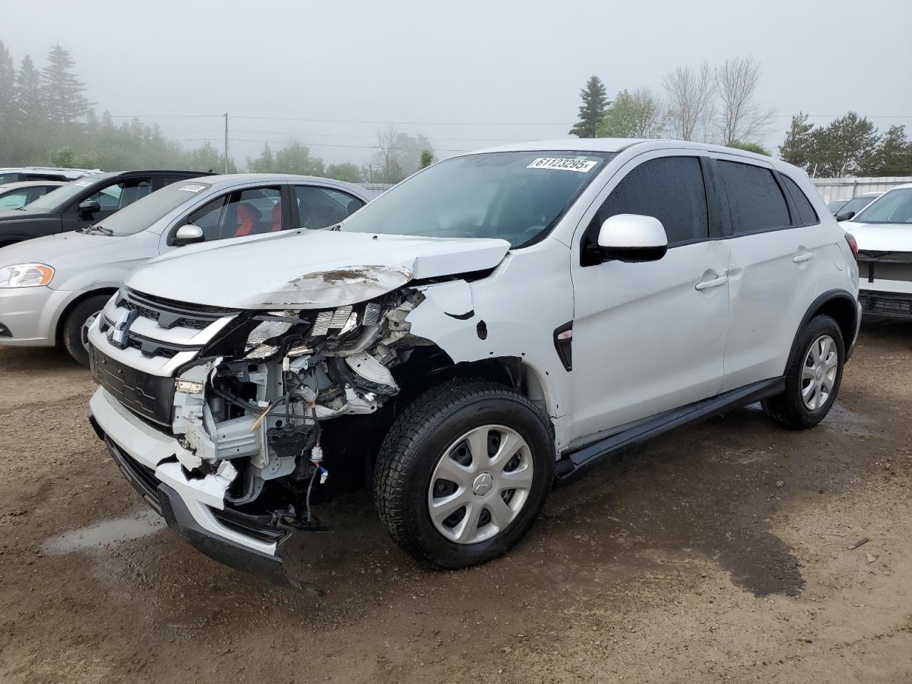 MITSUBISHI RVR 2023
