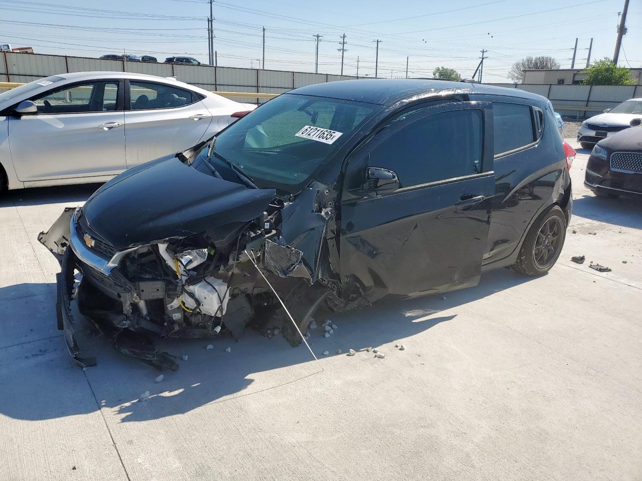 CHEVROLET SPARK LS 2021