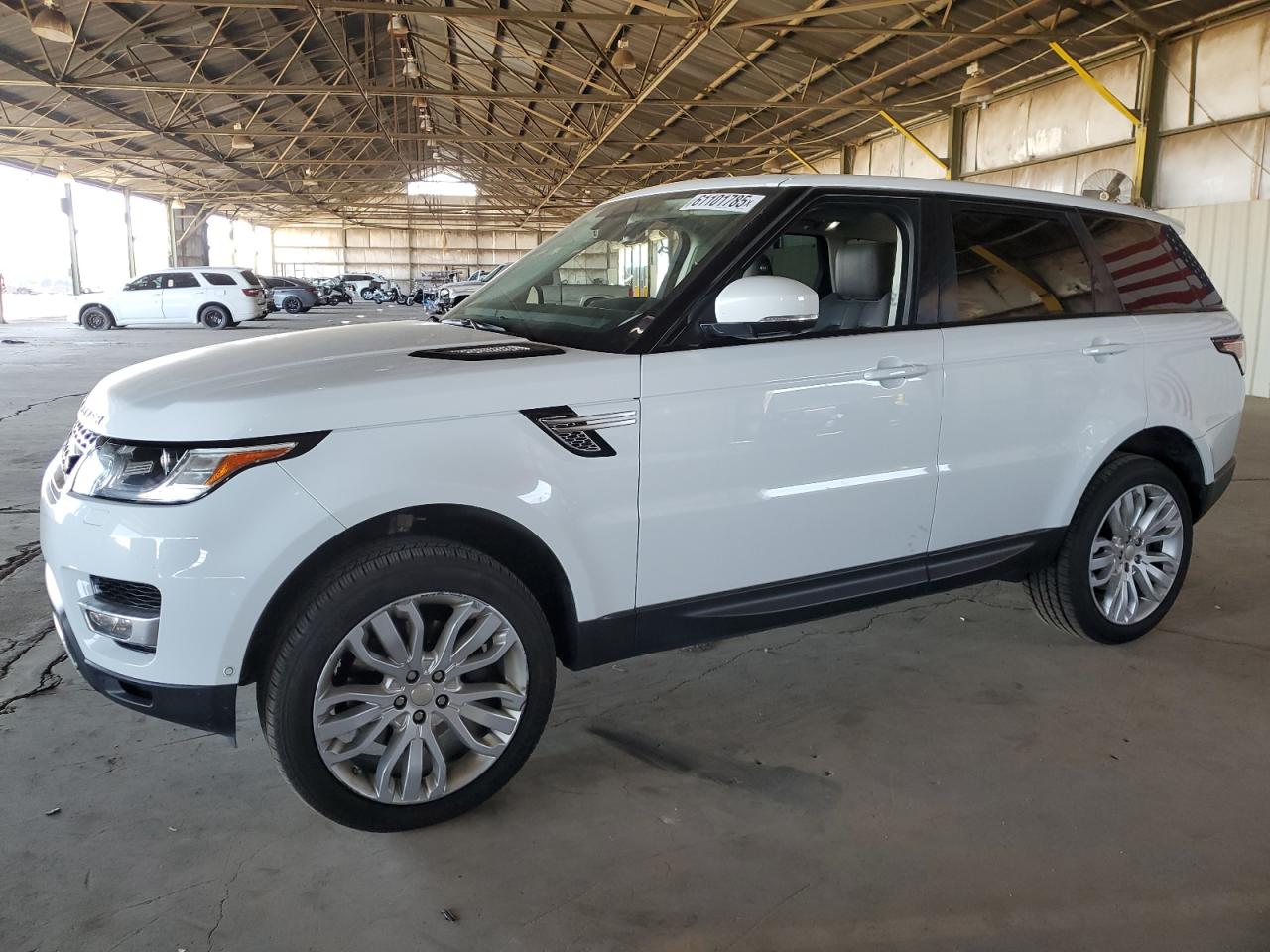 LAND ROVER RANGE ROVE 2014