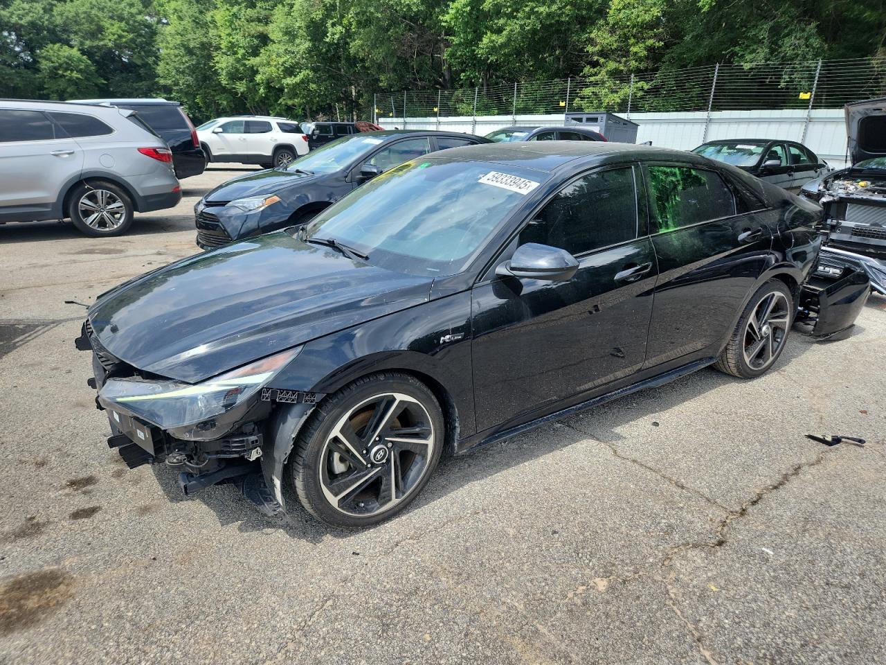 HYUNDAI ELANTRA N 2023