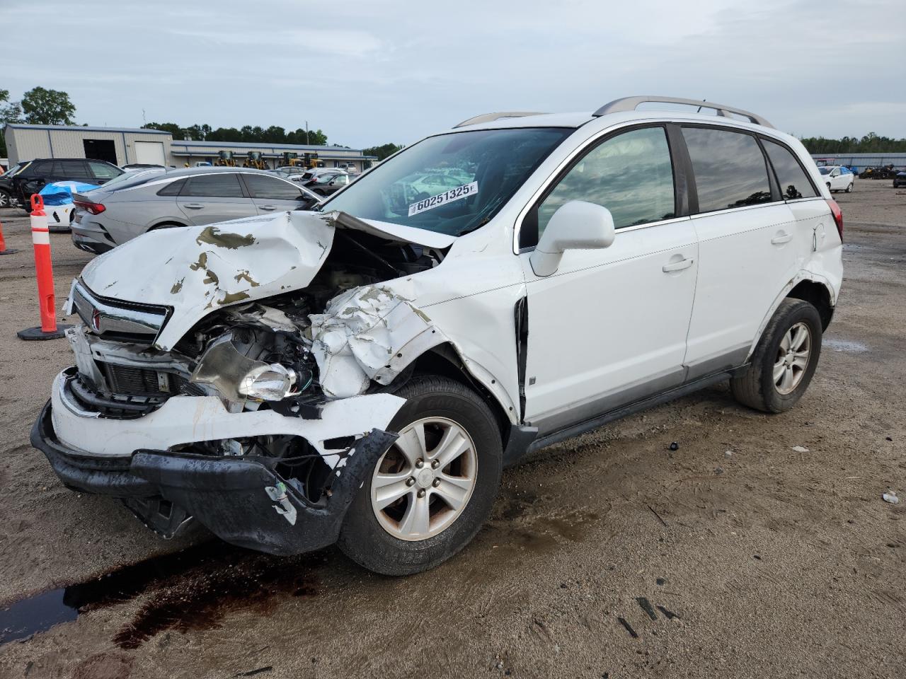SATURN VUE XE 2008
