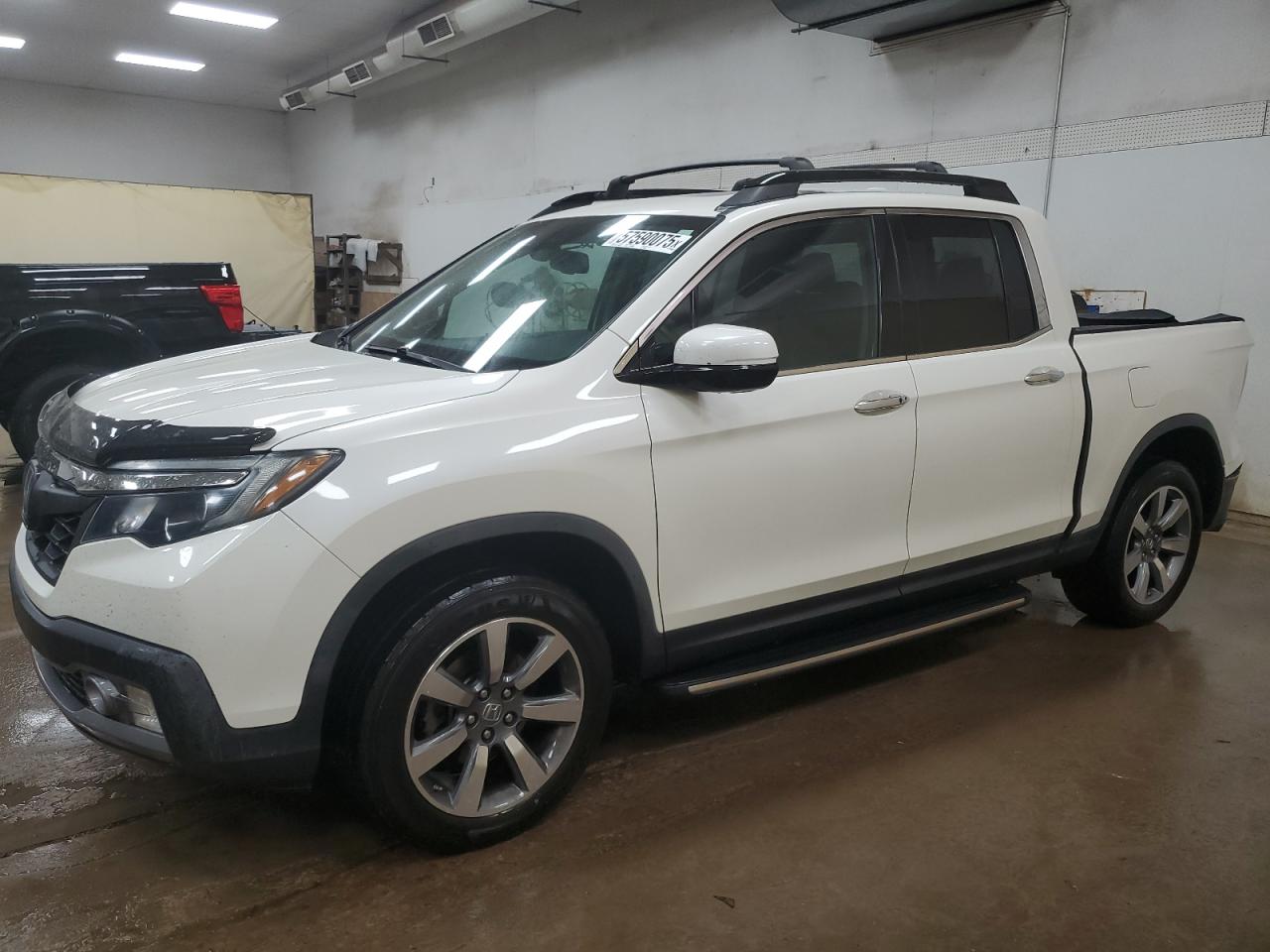 HONDA RIDGELINE 2018