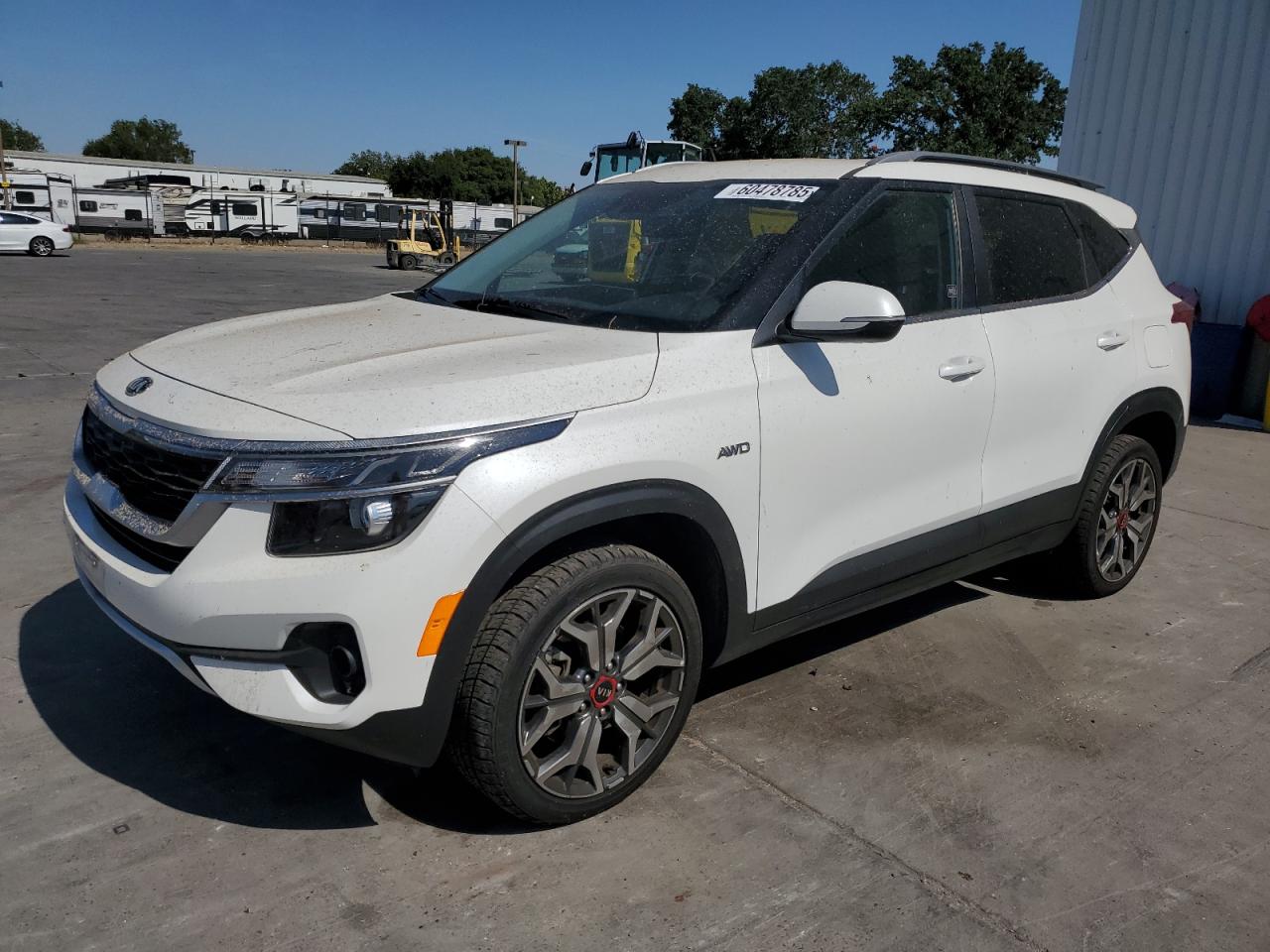 KIA SELTOS S 2021