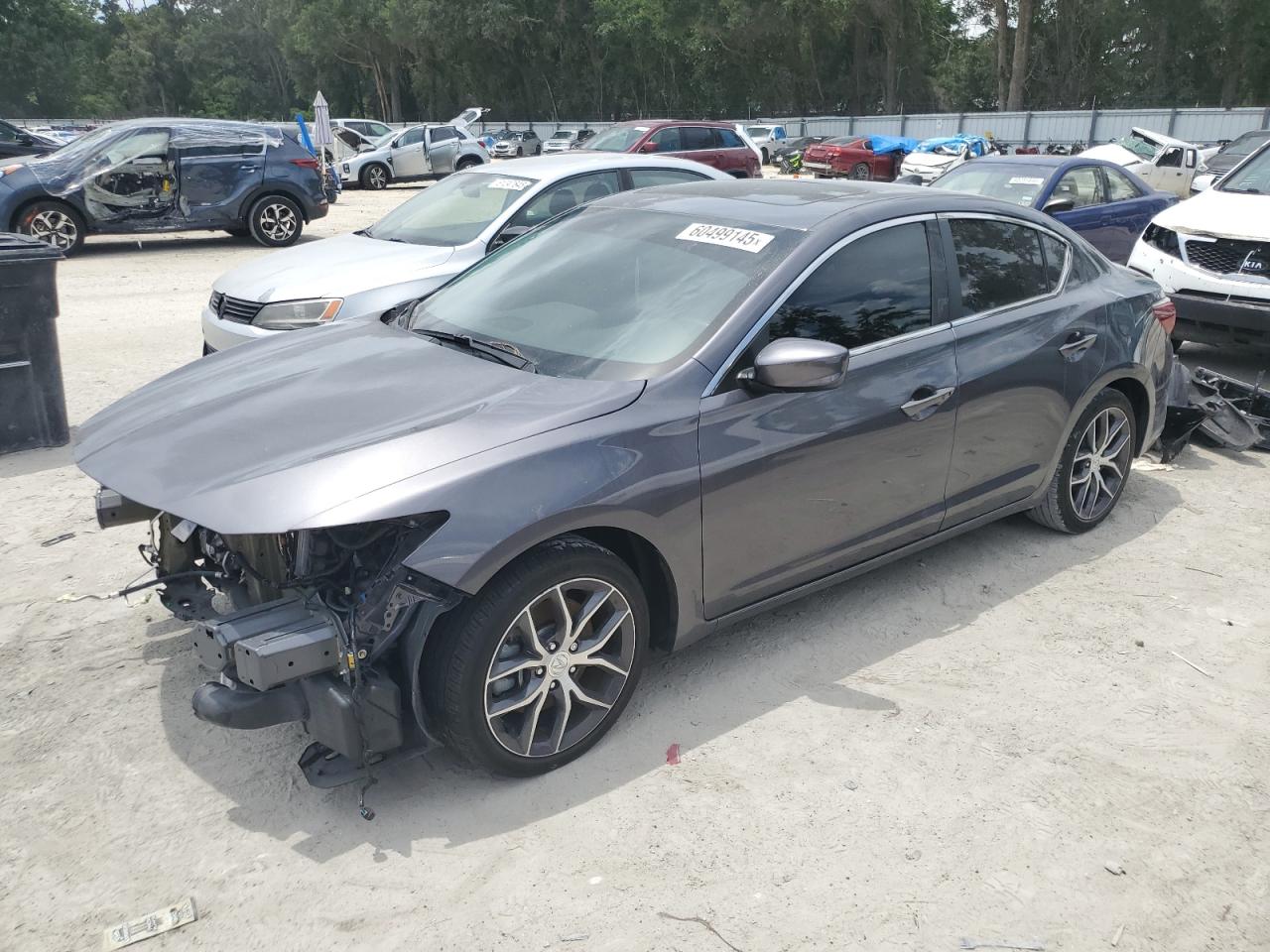 ACURA ILX PREMIU 2021