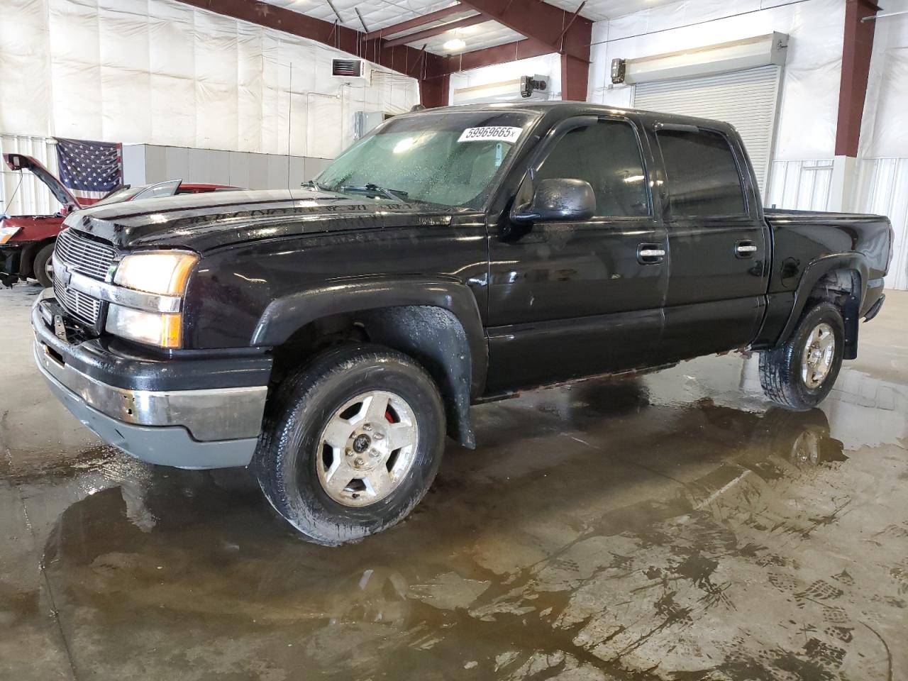 CHEVROLET 1500 2004