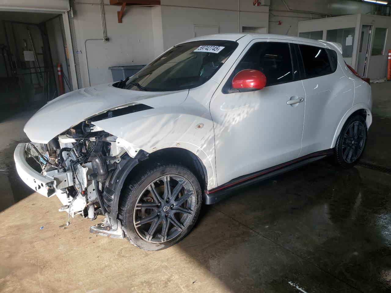 NISSAN JUKE S 2014