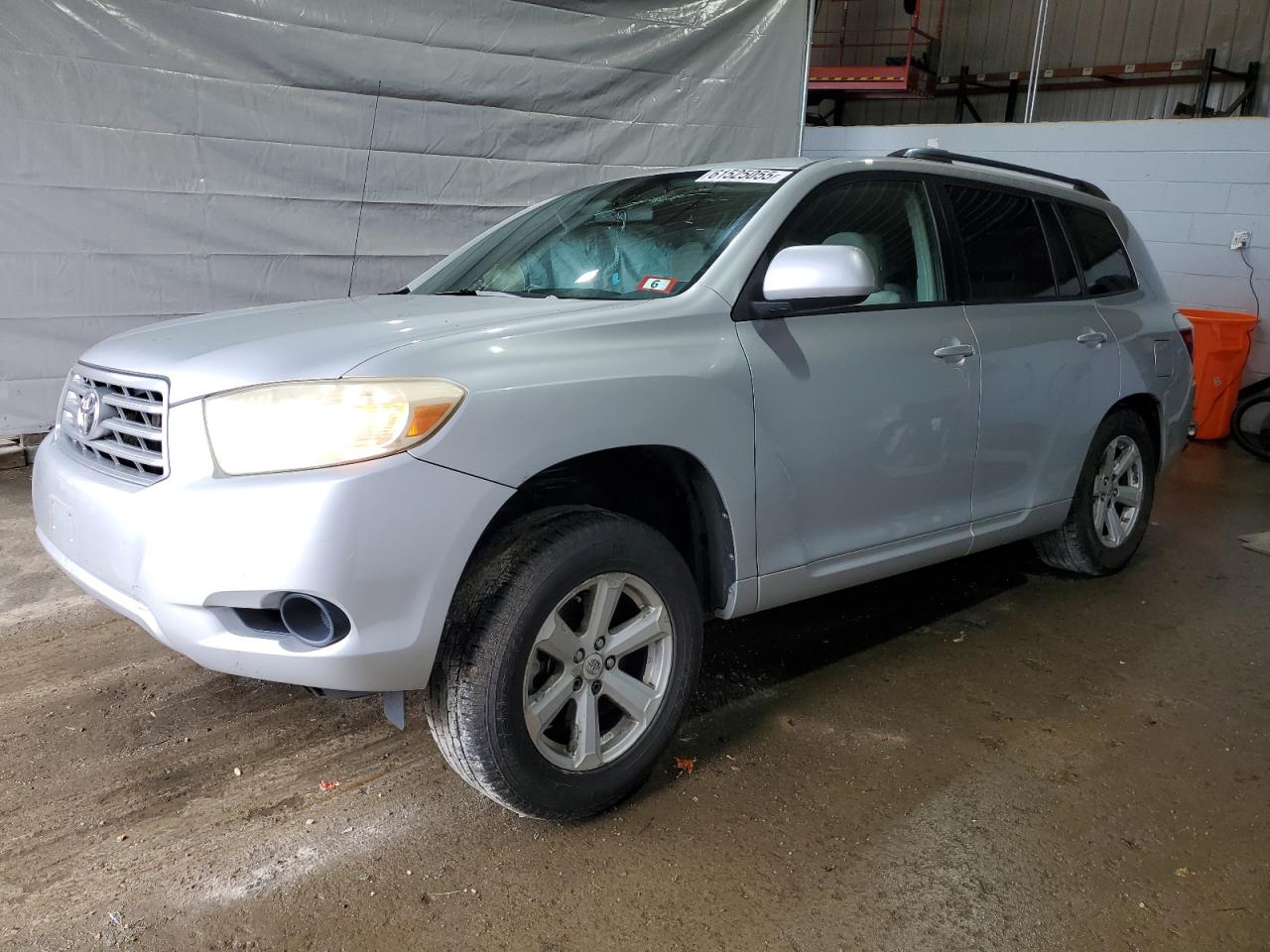 TOYOTA HIGHLANDER 2008
