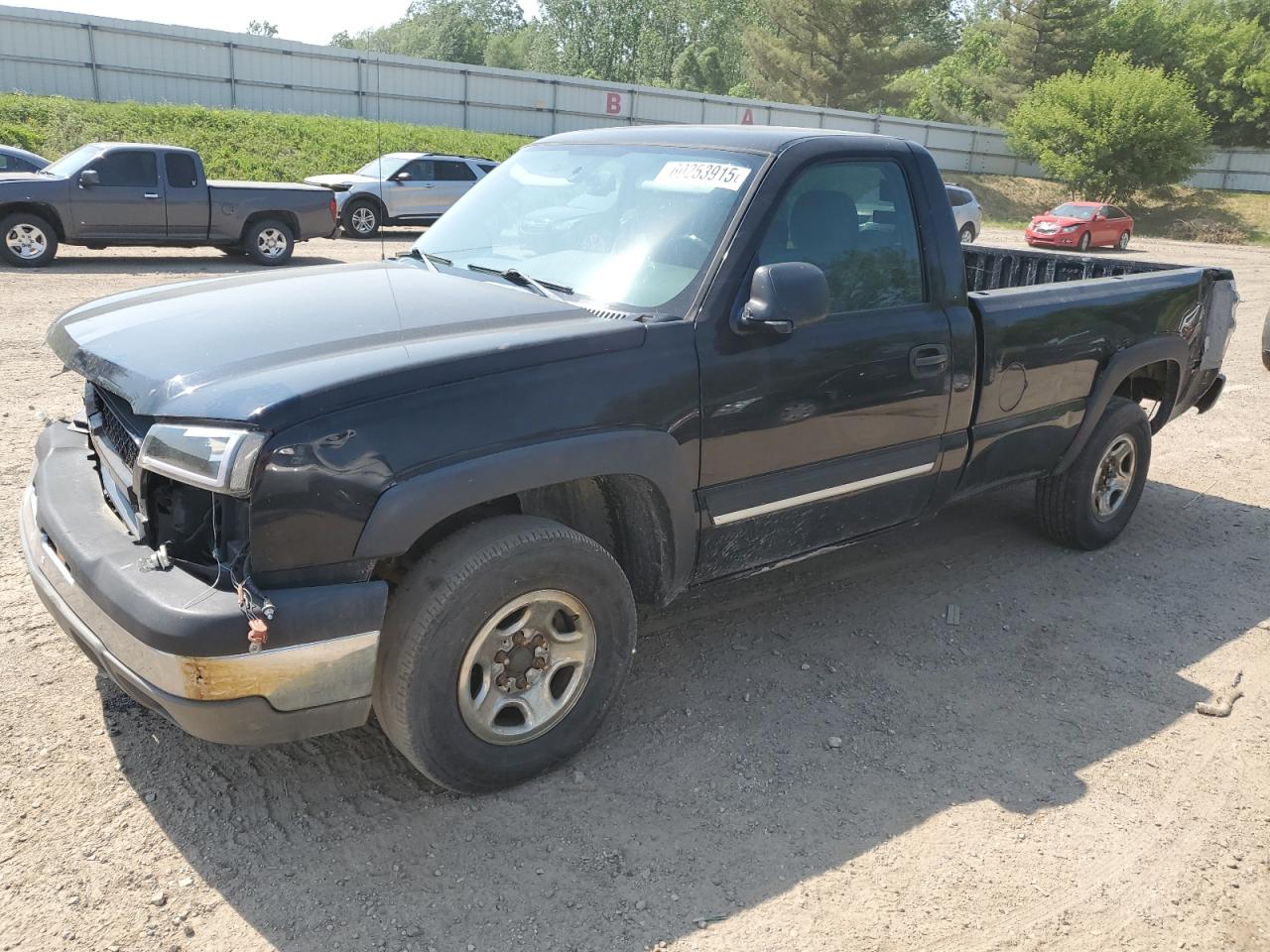 CHEVROLET 1500 2004