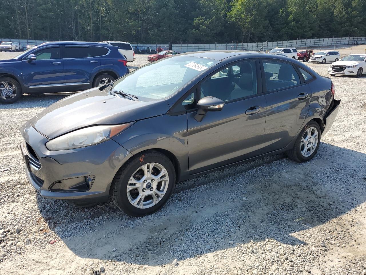 FORD FIESTA SE 2015