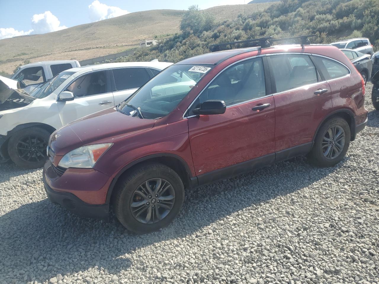 HONDA CR-V LX 2008