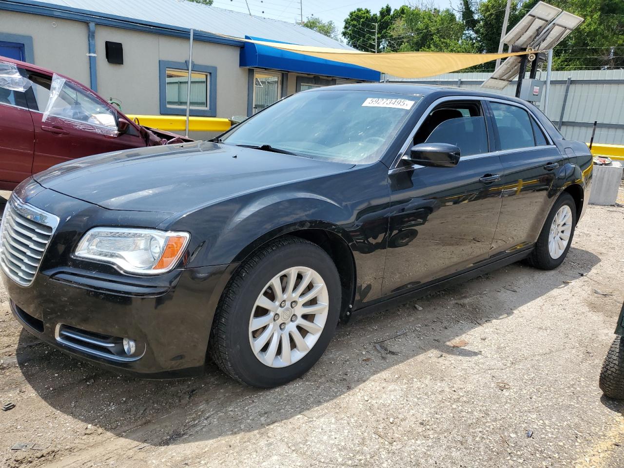 CHRYSLER 300 2013