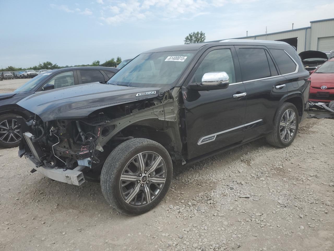 TOYOTA SEQUOIA SR 2023