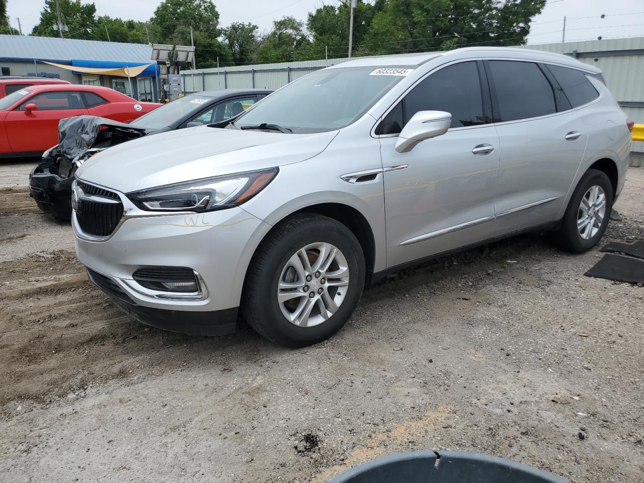 BUICK ENCLAVE ESSENCE 2018