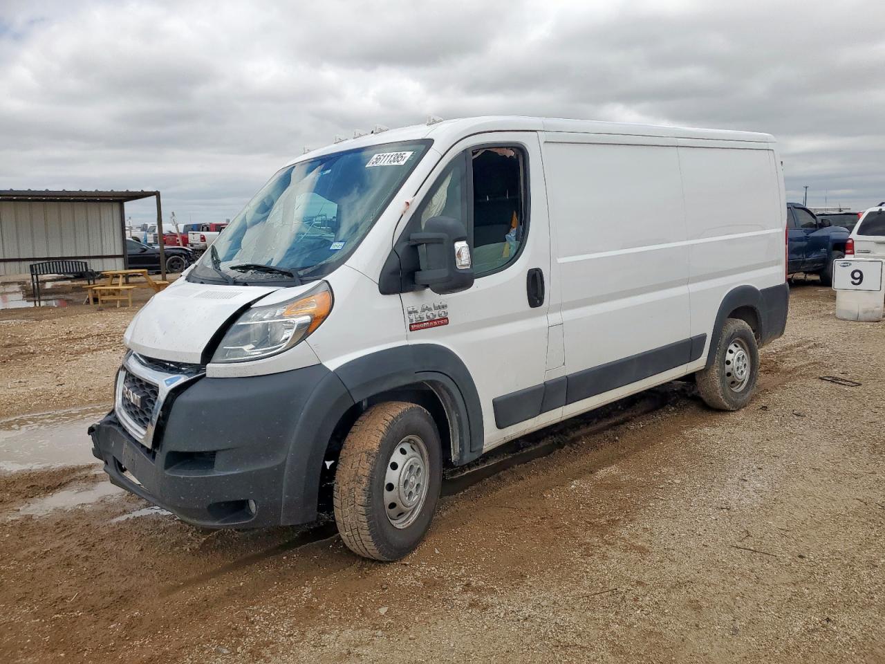 RAM PROMASTER 2019