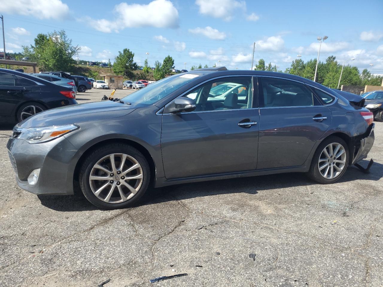 TOYOTA AVALON BAS 2013