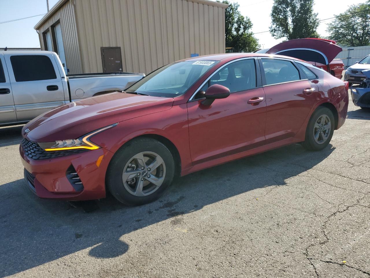 KIA K5 LXS 2023