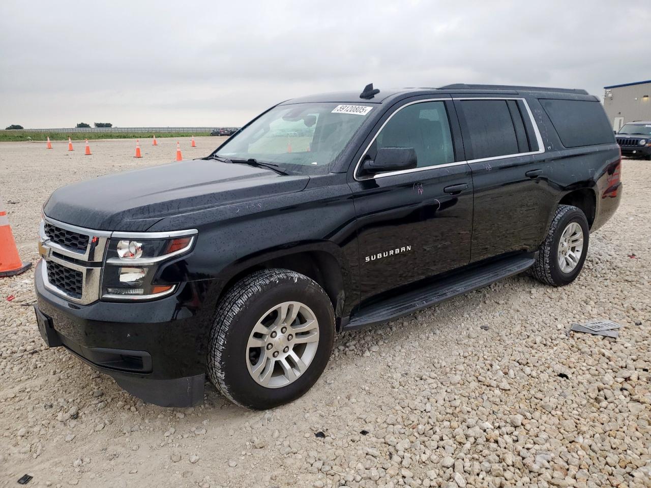 CHEVROLET SUBURBAN K 2018