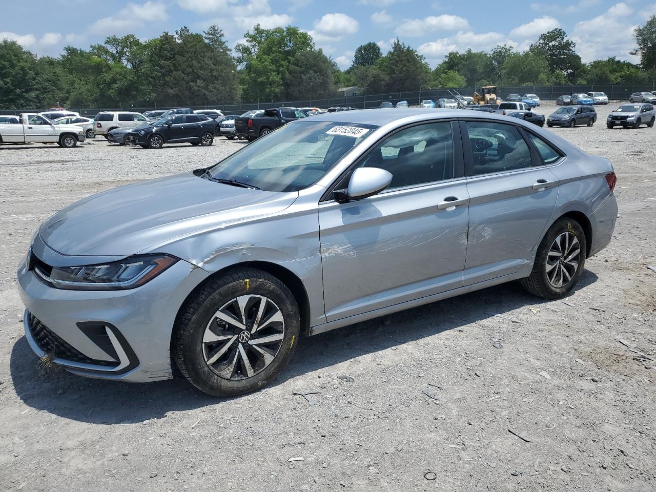 VOLKSWAGEN JETTA S 2025