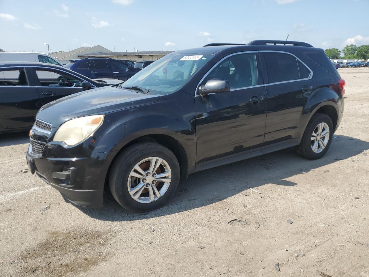 CHEVROLET EQUINOX LT 2015