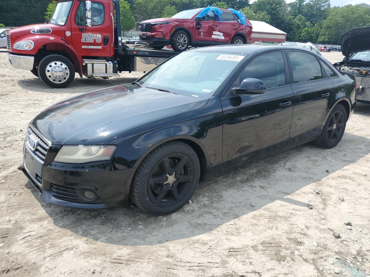 AUDI A4 2.0T QU 2009