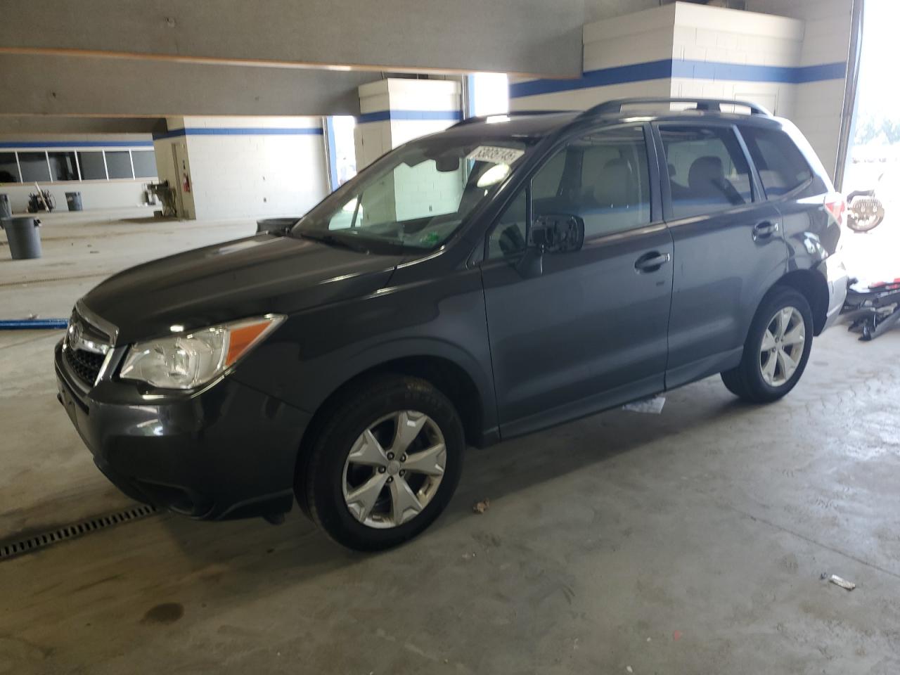 SUBARU FORESTER 2 2016