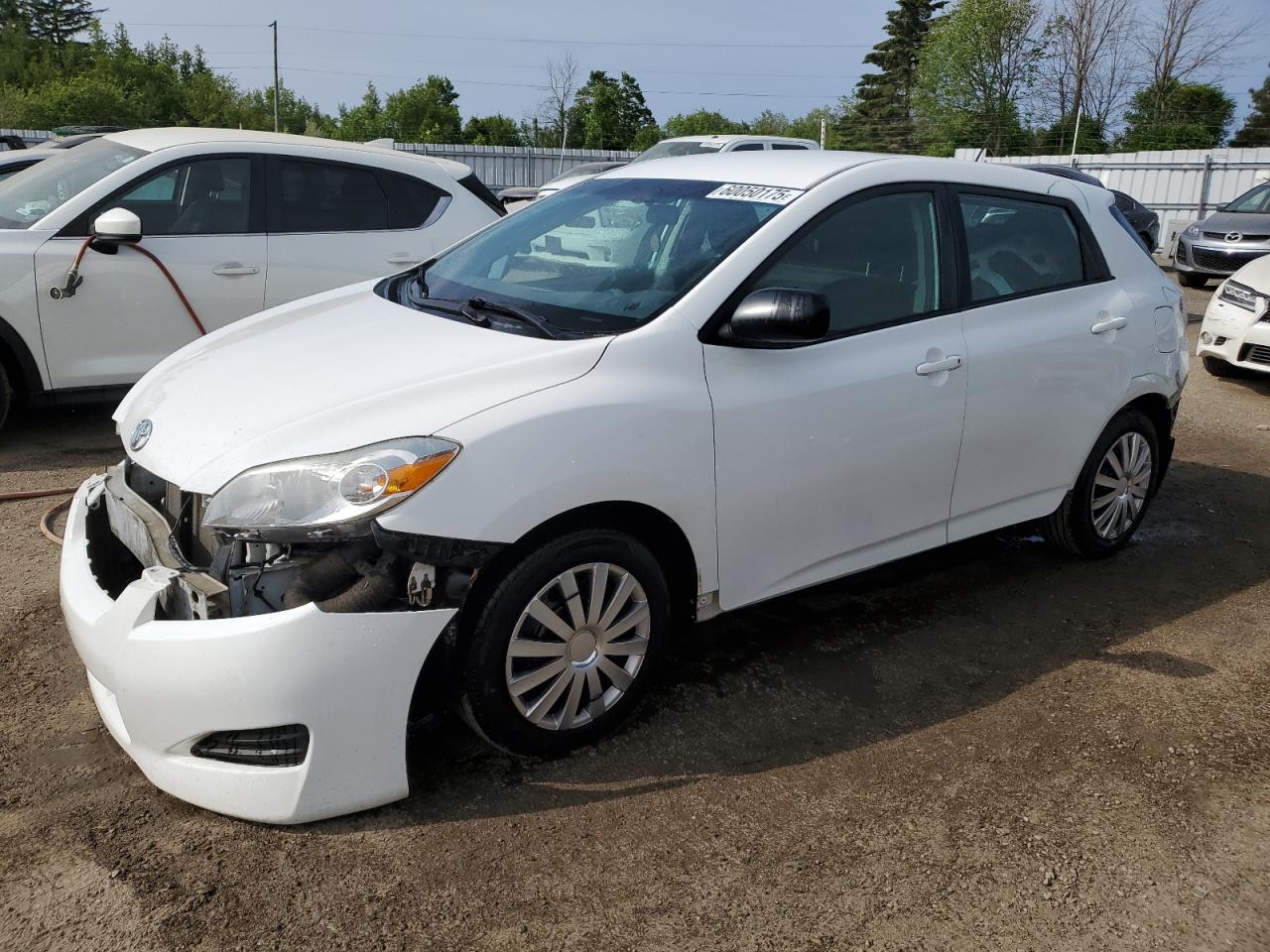 TOYOTA MATRIX BAS 2014