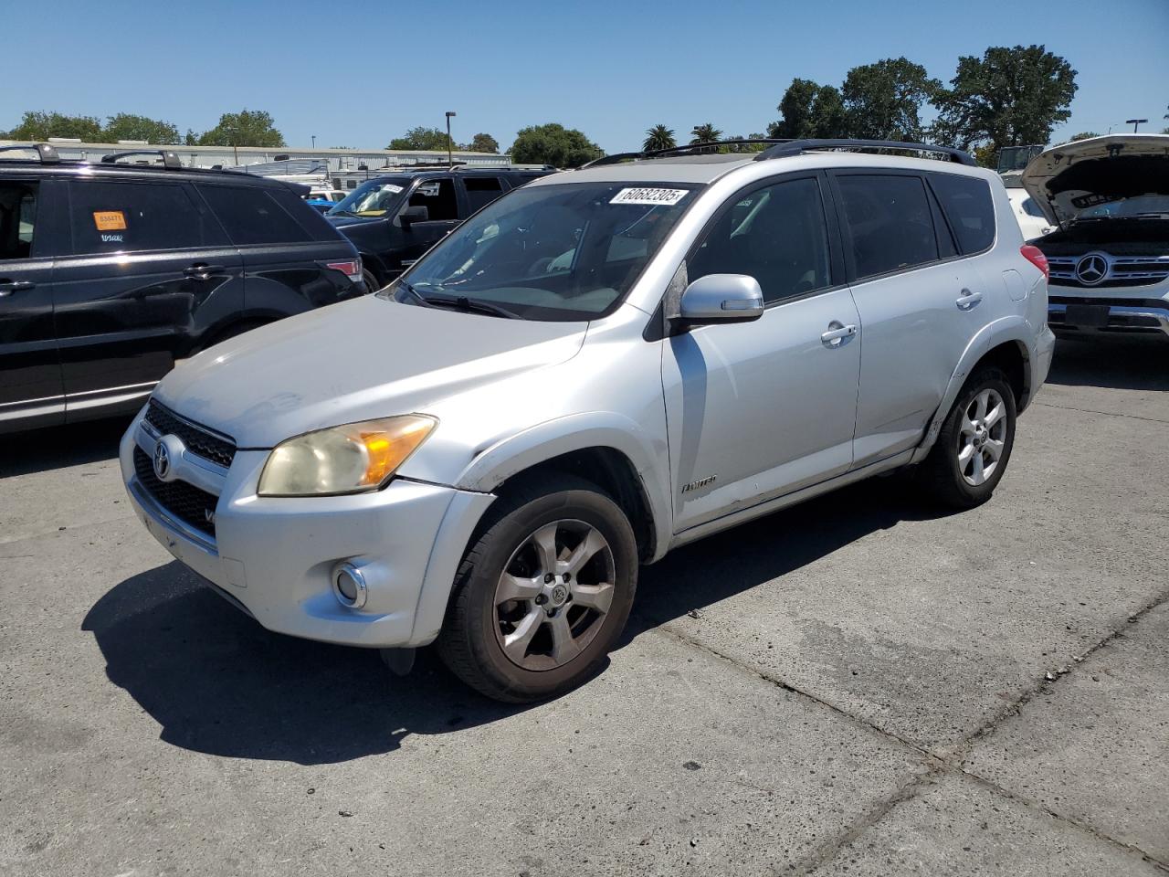TOYOTA RAV4 LIMIT 2009
