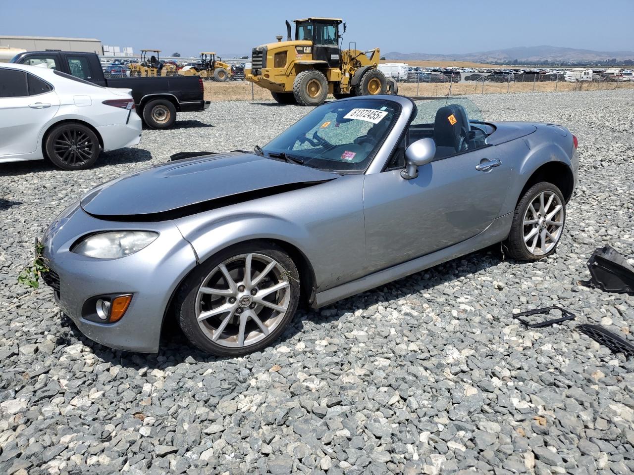 MAZDA MX-5 MIATA 2010