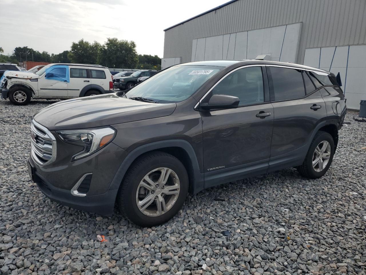 GMC TERRAIN SL 2019