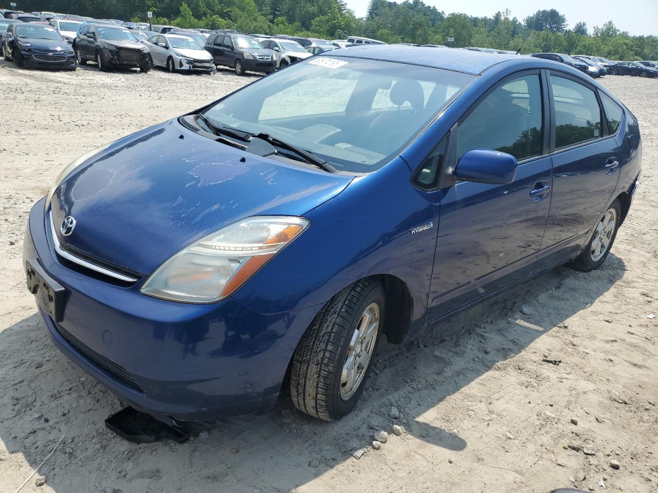 TOYOTA PRIUS 2008