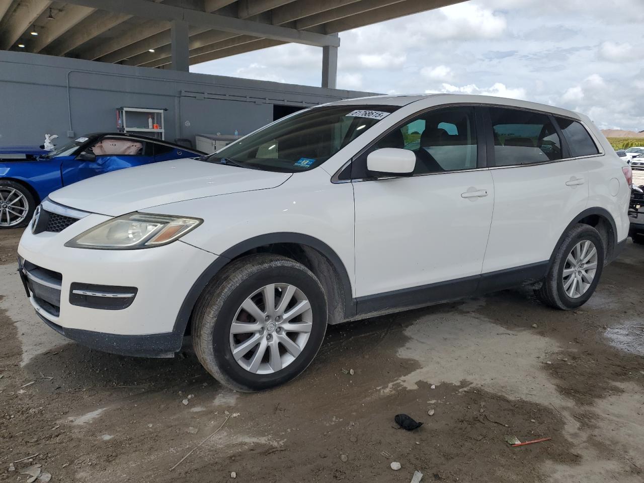 MAZDA CX-9 2009