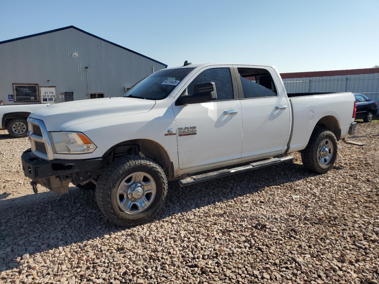 RAM 2500 SLT 2017