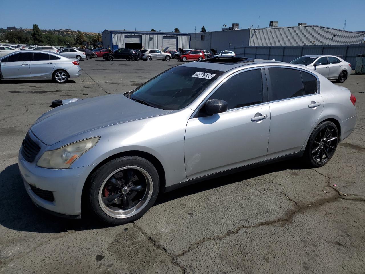 INFINITI G35 2008
