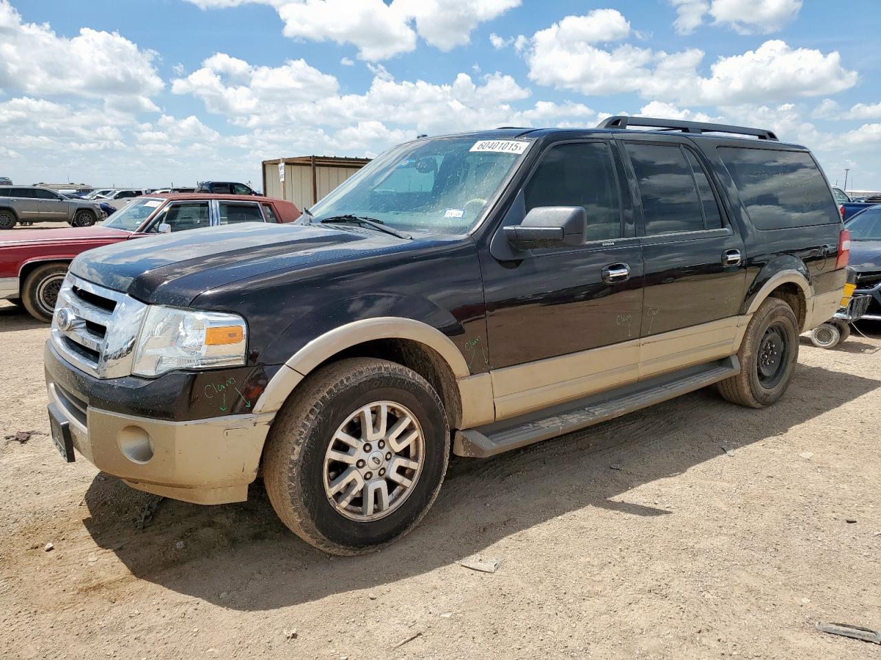 FORD EXPEDITION 2013