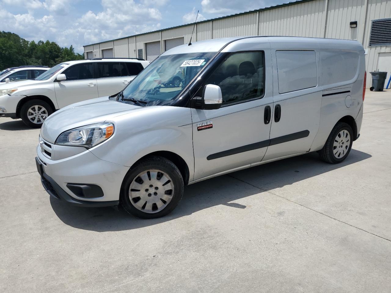 RAM PROMASTER CITY 2018