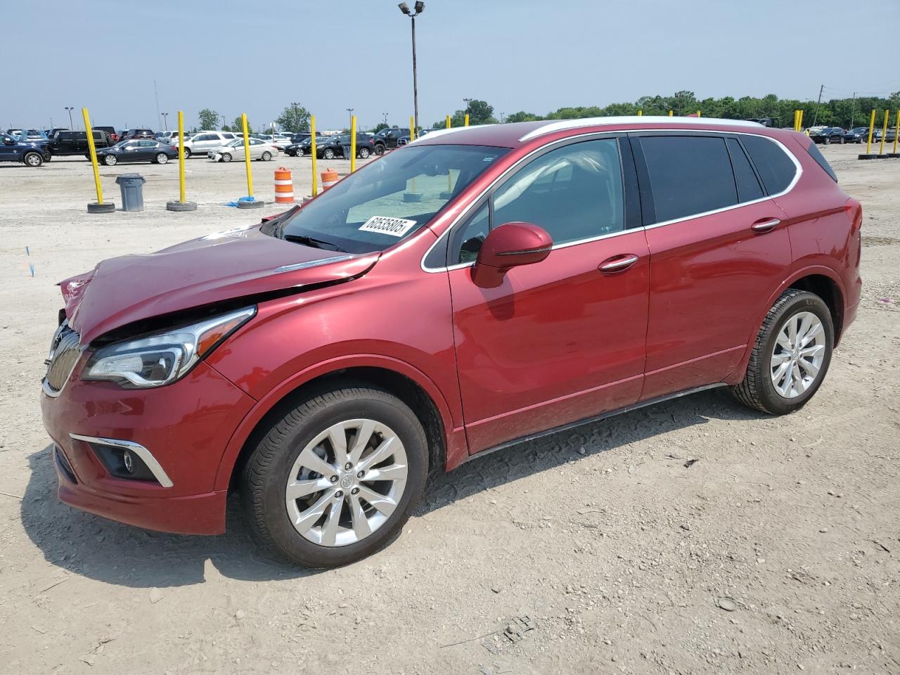 BUICK ENVISION E 2017