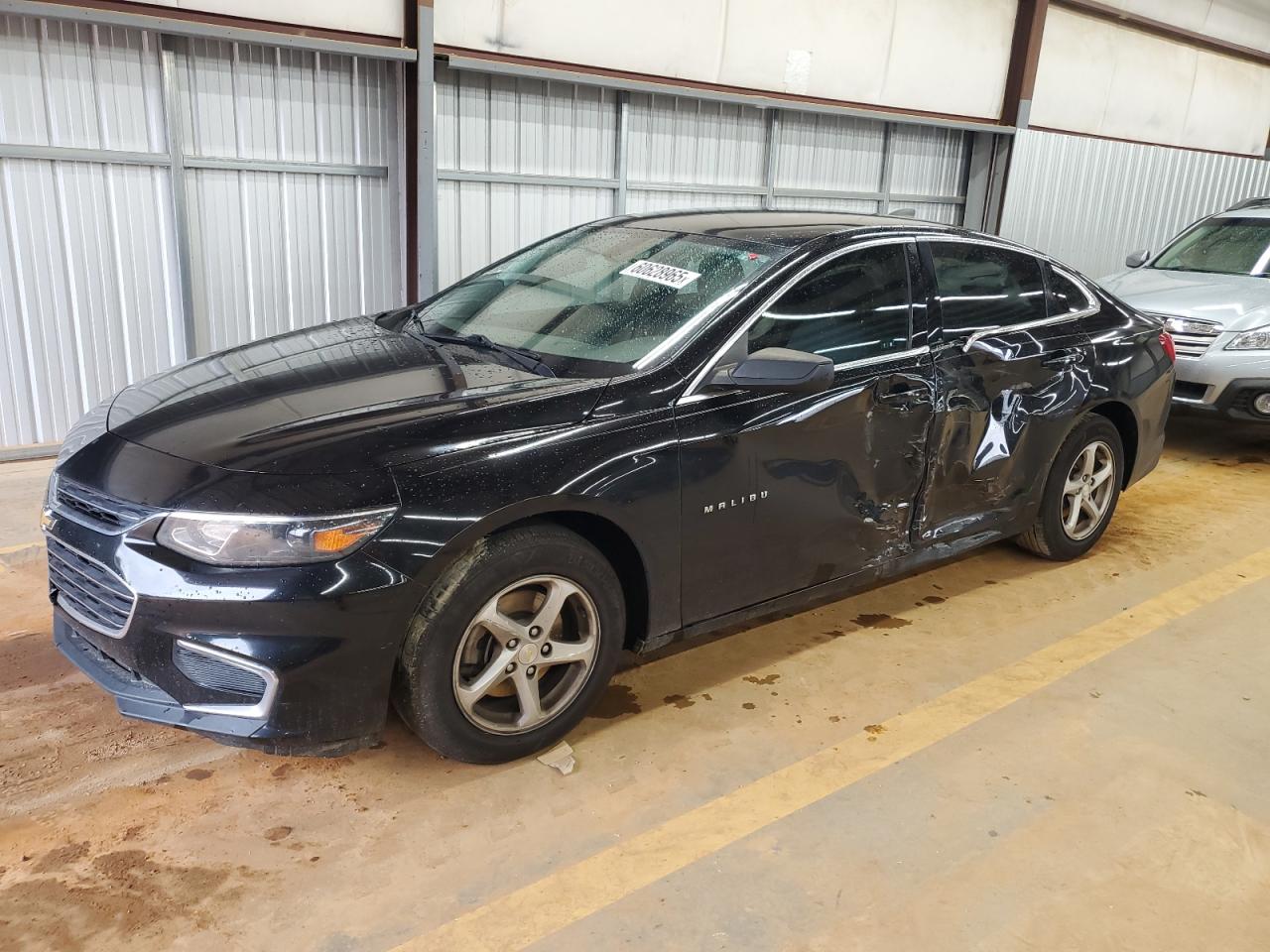 CHEVROLET MALIBU LS 2018