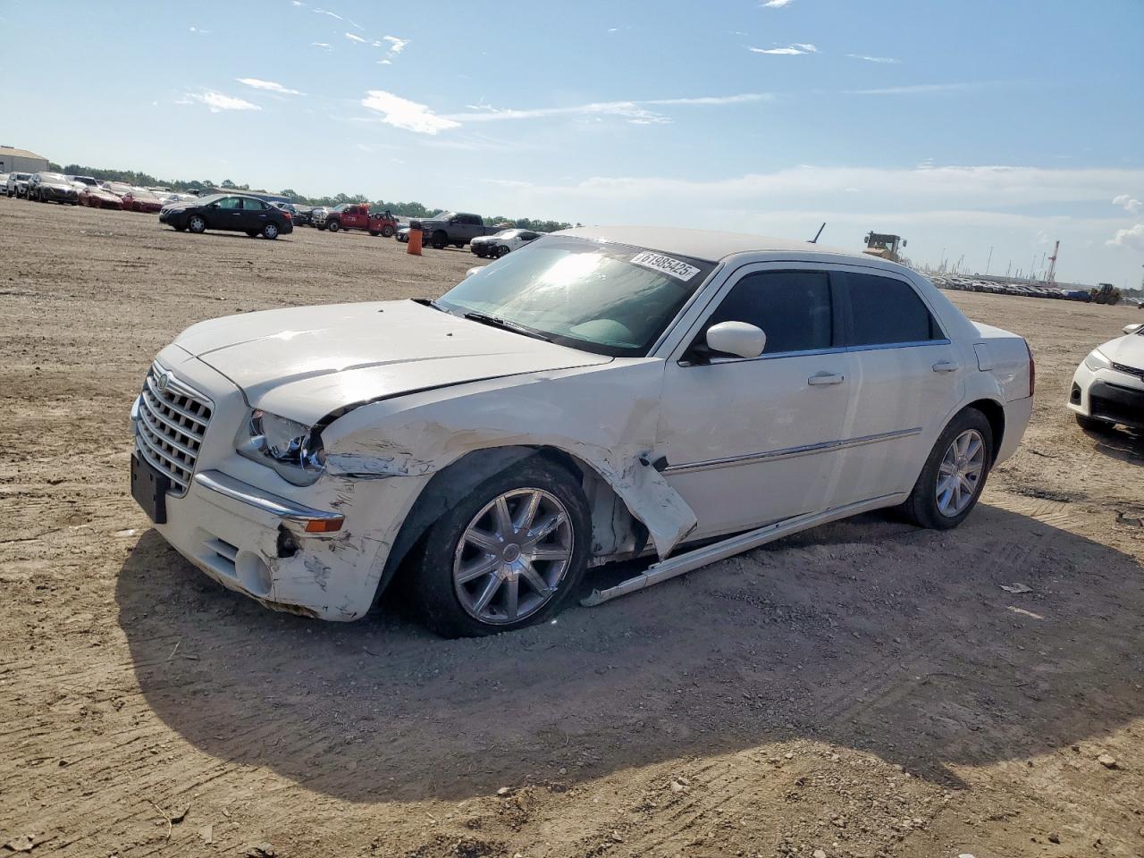 CHRYSLER 300 LIMITE 2008