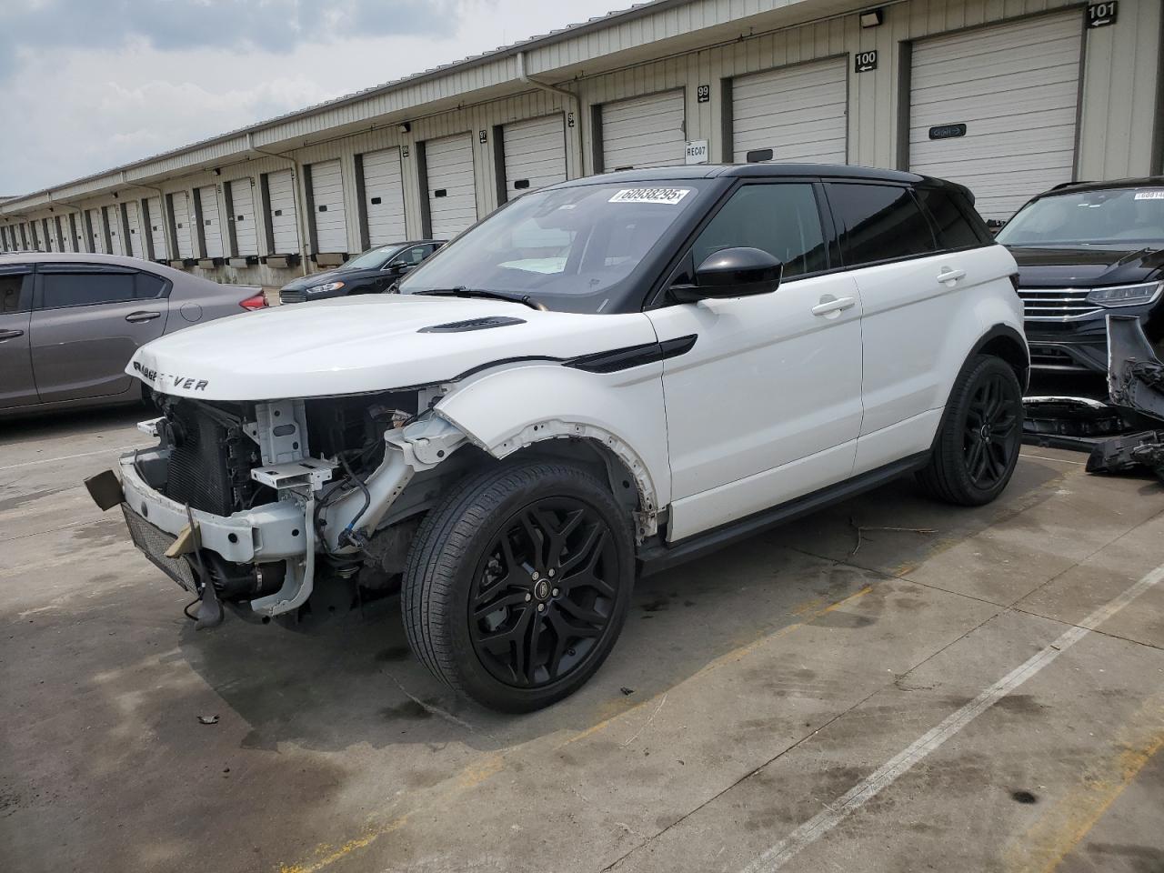 LAND ROVER RANGE ROVE 2016