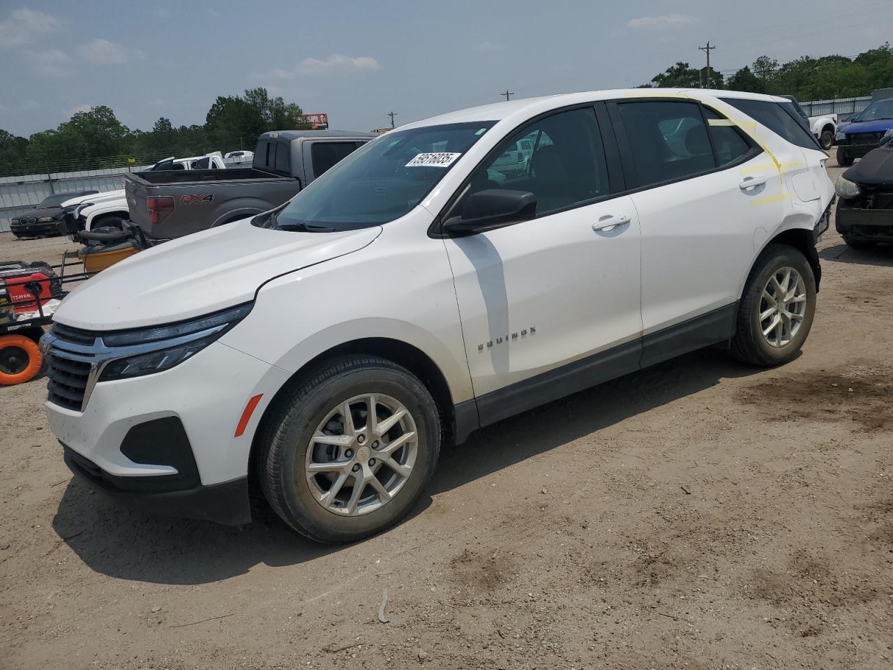 CHEVROLET EQUINOX LS 2023