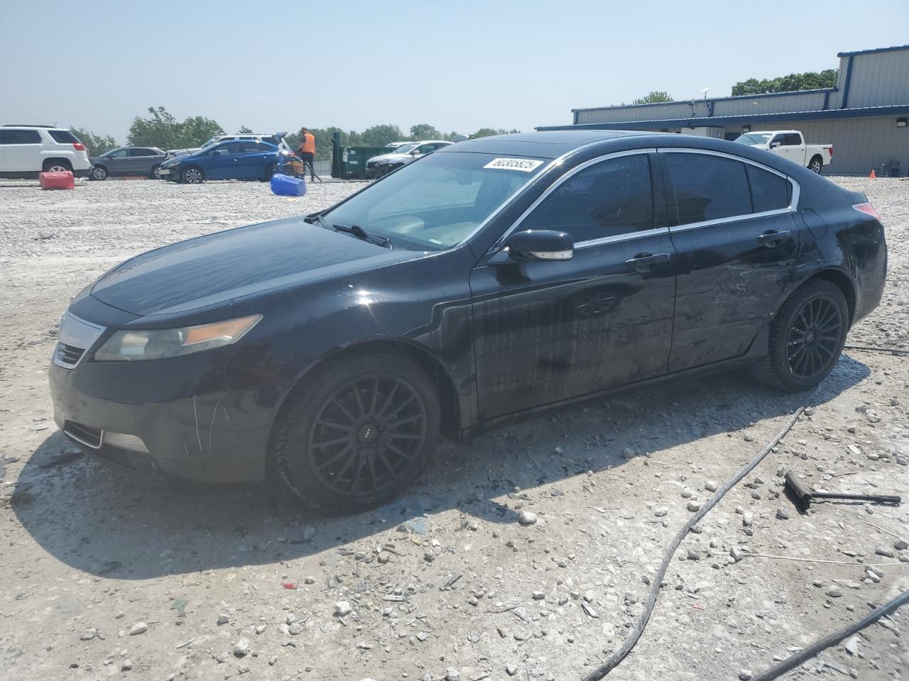 ACURA TL 2012
