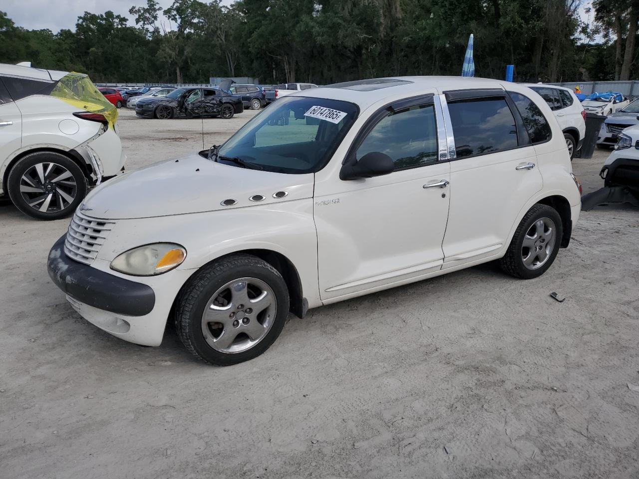 CHRYSLER PT CRUISER 2001